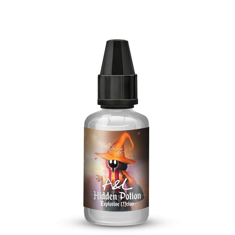 Concentré Explosive Melon 30ml - A&L Hidden Potion (1/1)