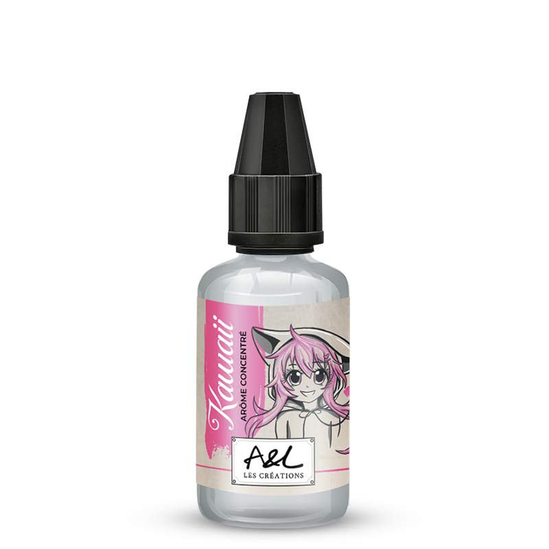 Concentré Kawaii 30ml Les Créations - A&L (1/1)