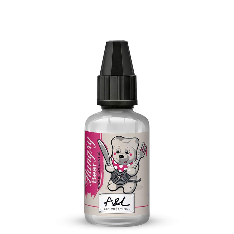 Concentré Hungry Bear 30ml - A&L Les Créations (1/1)
