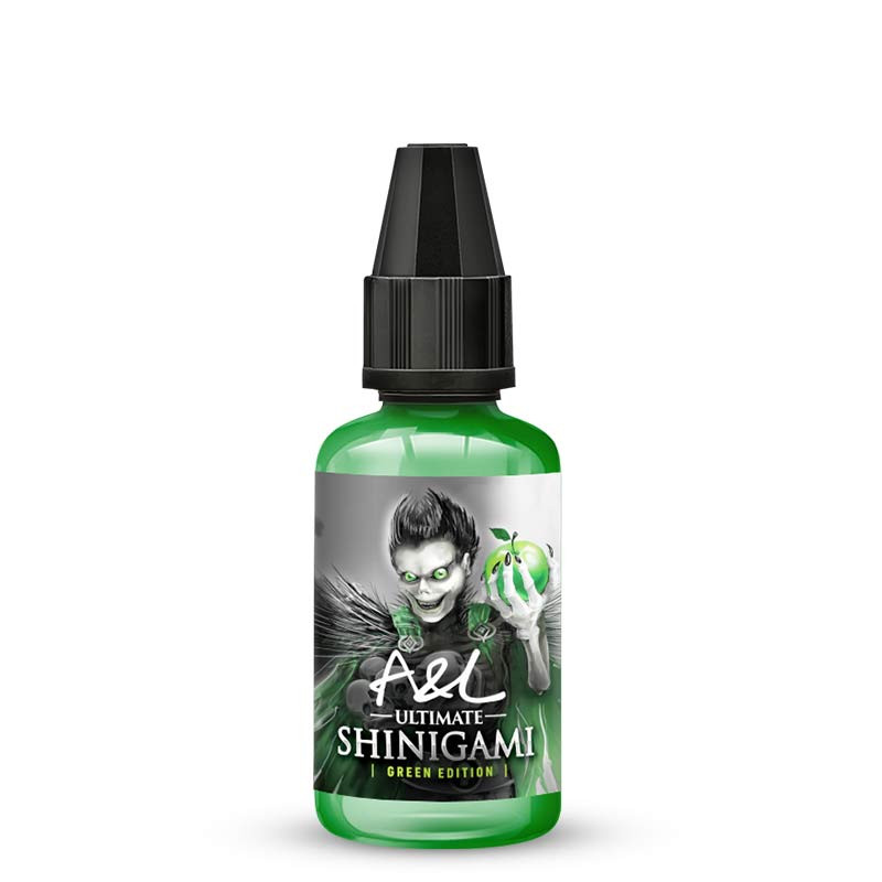 Concentré Shinigami 30ml - Green Edition - A&L Ultimate (1/1)
