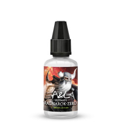 Concentré Ragnarok Zero 30ml - Green Edition - A&L Ultimate