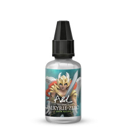 Concentré Valkyrie Zero 30ml - Green Edition - A&L Ultimate