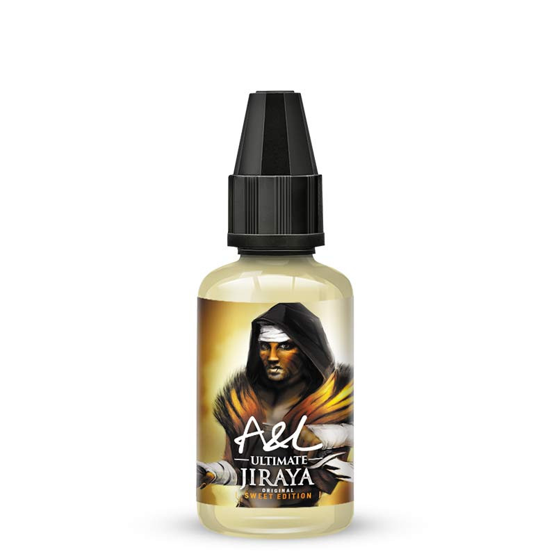 Concentré Jiraya 30ml - Sweet Edition - A&L Ultimate (1/1)