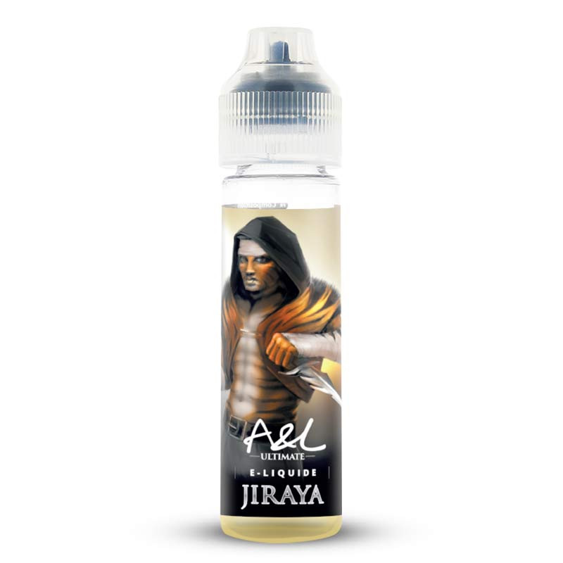 Jiraya 50ml Ultimate - A&L Ultimate (1/1)