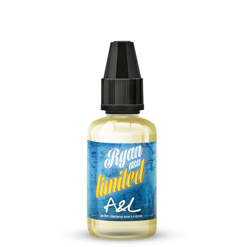 Concentré Ryan Usa Limited 30ml - A&L (1/1)
