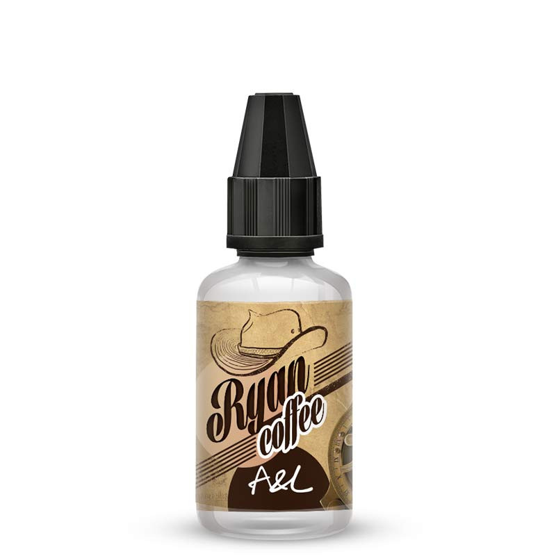 Concentré Ryan Coffee 30ml - A&L (1/1)