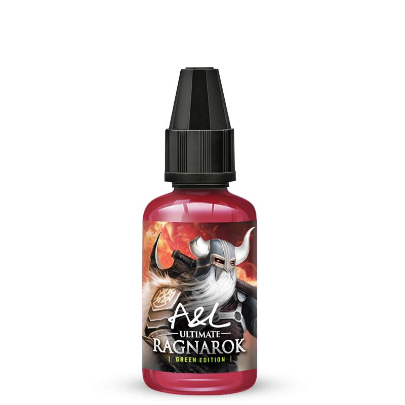 Concentré Ragnarok 30ml - Green Edition - A&L Ultimate (1/1)