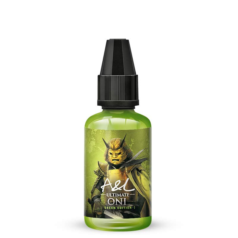Concentré Oni 30ml - Green Edition - A&L Ultimate (1/1)