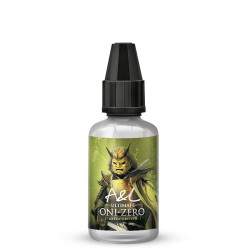 Concentré Oni Zero 30ml - Green Edition - A&L Ultimate