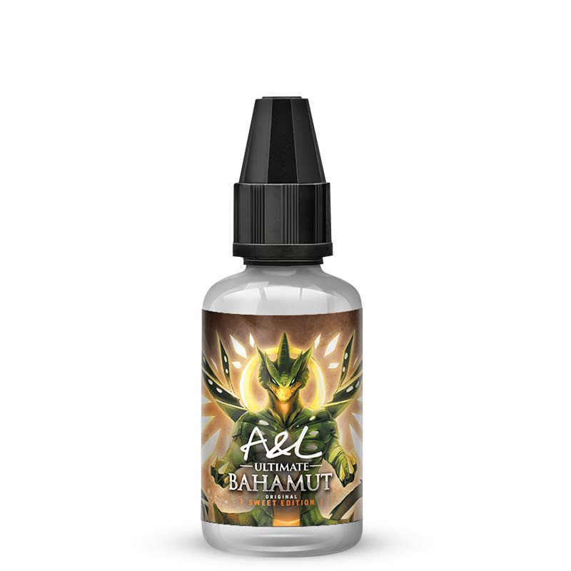 Concentré Bahamut 30ml - Sweet Edition - A&L Ultimate (1/1)