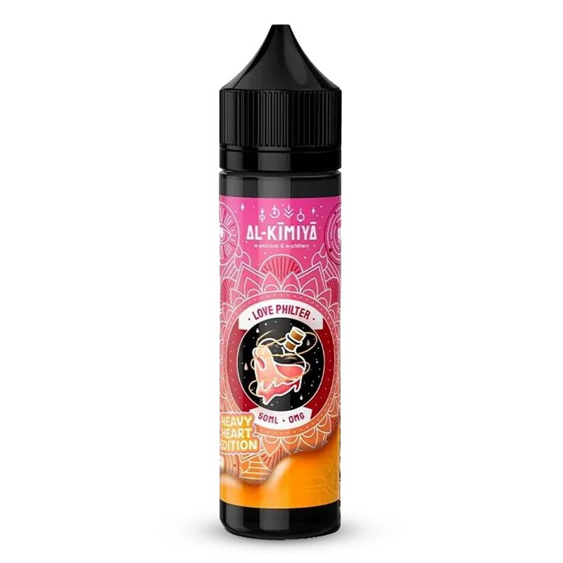 Love Philter Heavy Heart Edition 50ml - Al-Kimiya (1/1)