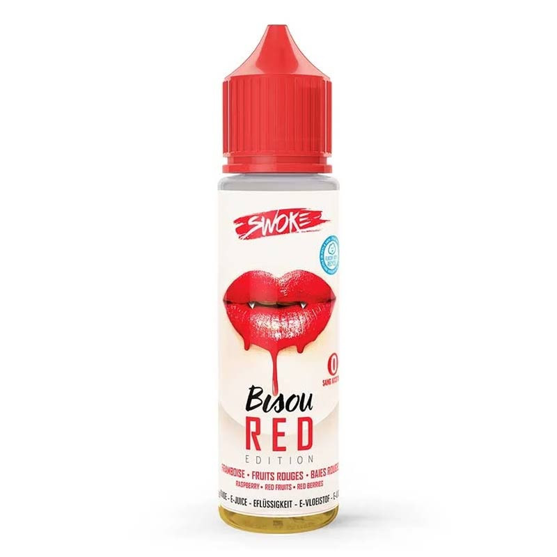Bisou Red 50ml - Swoke (1/1)