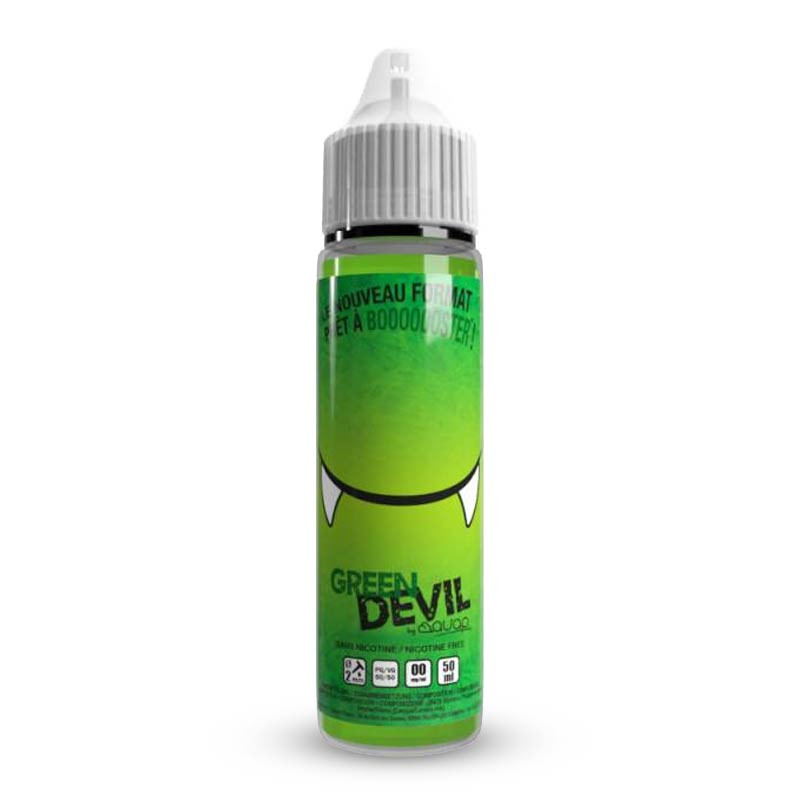 Green Devil 50ml - Avap (1/1)