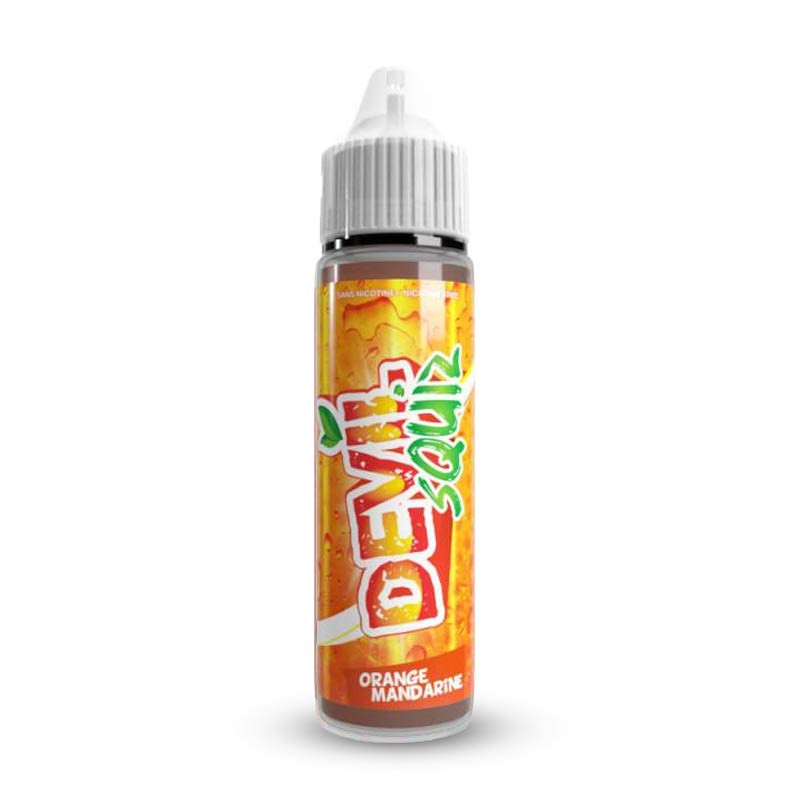 Orange Mandarine 50ml - Devil Squiz (1/1)