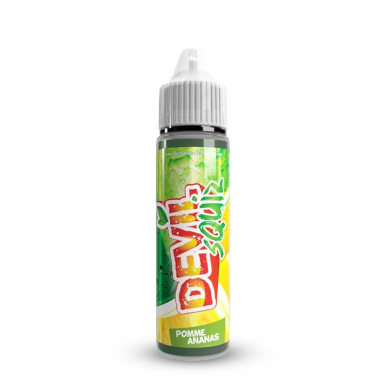 Pomme Ananas 50ml - Devil Squiz (1/1)