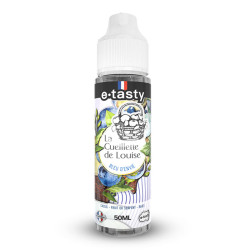 Bleu d\'Envie 50ml - La Cueillette de Louise