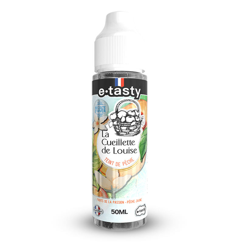 Teint de Pêche 50ml Récolte d'Hiver - La Cueillette de Louise (1/1)