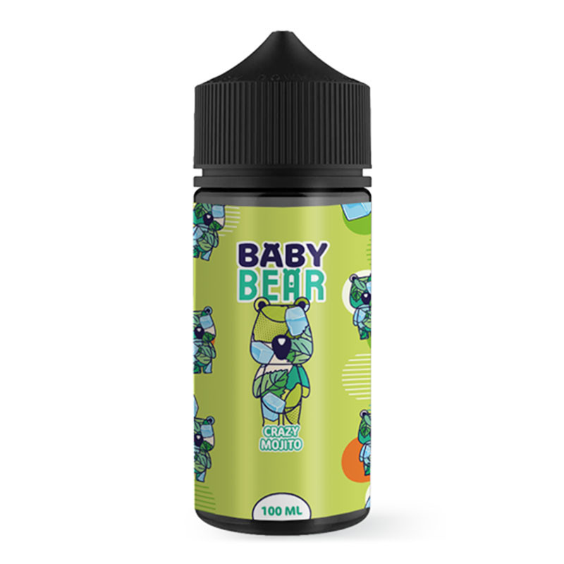 Crazy Mojito 100ml - Baby Bear (1/1)
