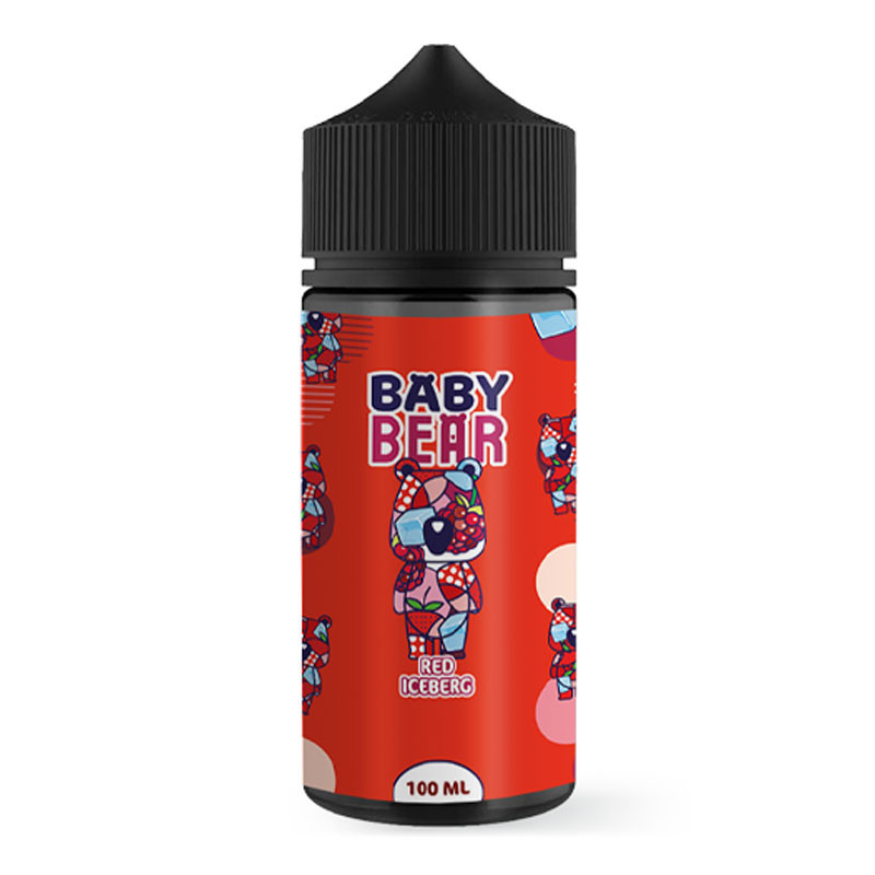 Red Iceberg 100ml - Baby Bear (1/1)