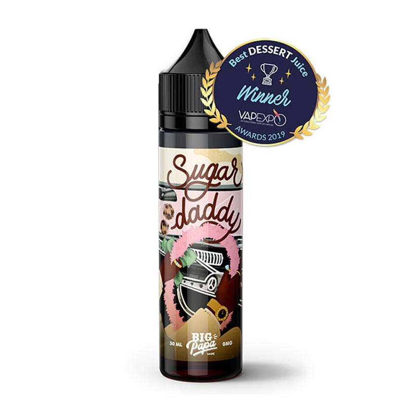 Sugar Daddy 50ml - Big Papa (1/1)