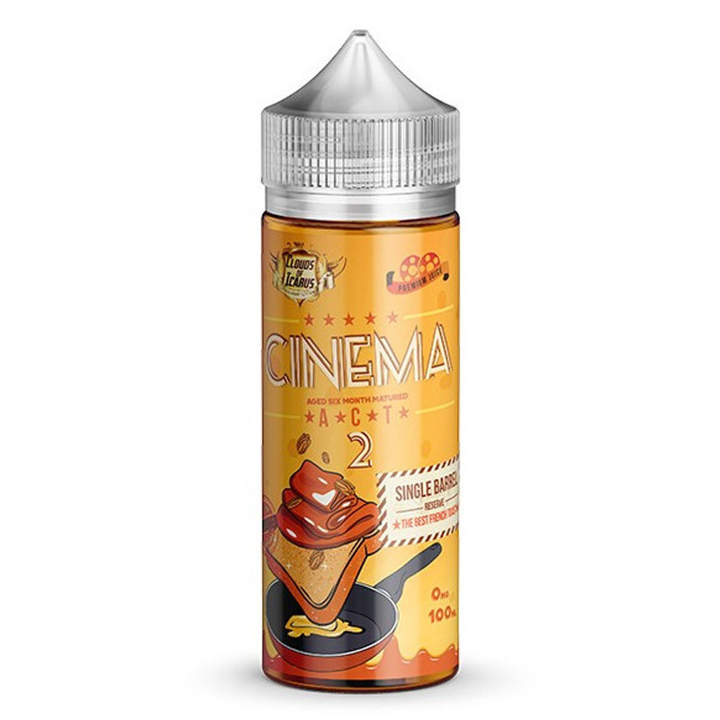 Cinema Reserve Act 2 100ml - Cloud Of Icarus (1/1)