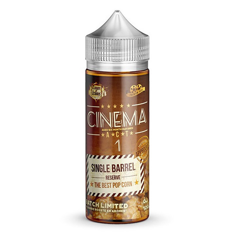 Cinema Reserve Act 1 100ml - Cloud Of Icarus (1/1)