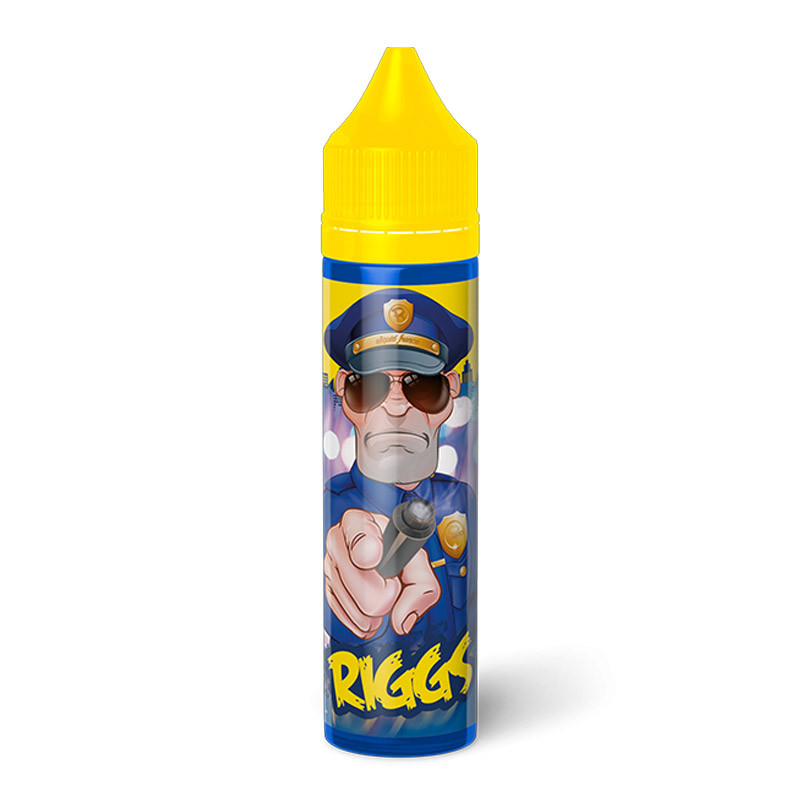 Riggs 50ml - Cop Juice (1/1)