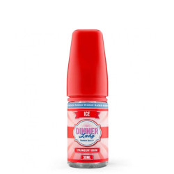 Concentré Strawberry Bikini Ice 30ml - Dinner Lady