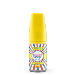 Concentré Lemon Tart 30ml - Dinner Lady