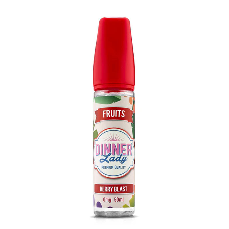 Berry Blast 50ml - Dinner Lady (1/1)