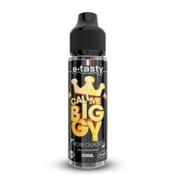 Rob Ouest 50ml - Call Me Biggy E.Tasty