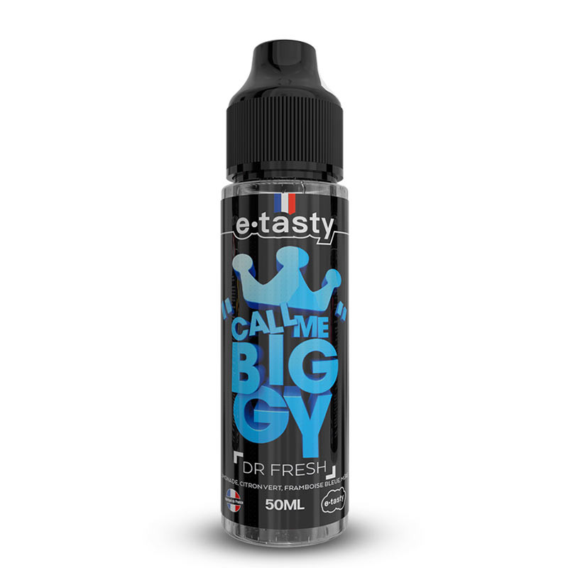 Dr Fresh 50ml - Call Me Biggy E.Tasty (1/1)