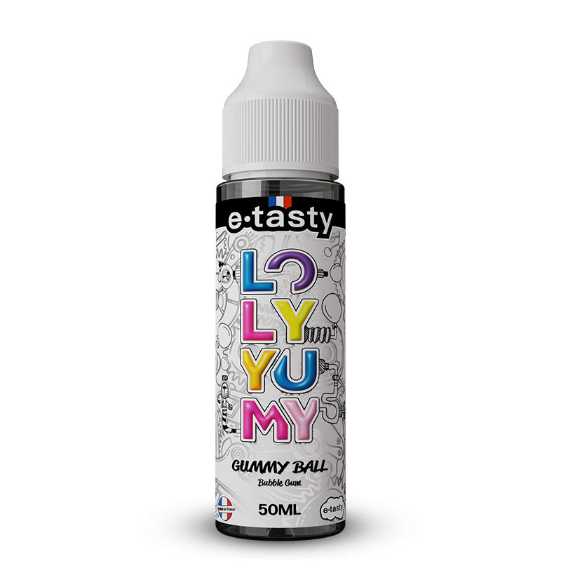 Gummy Ball 50ml - Loly Yumy (1/1)