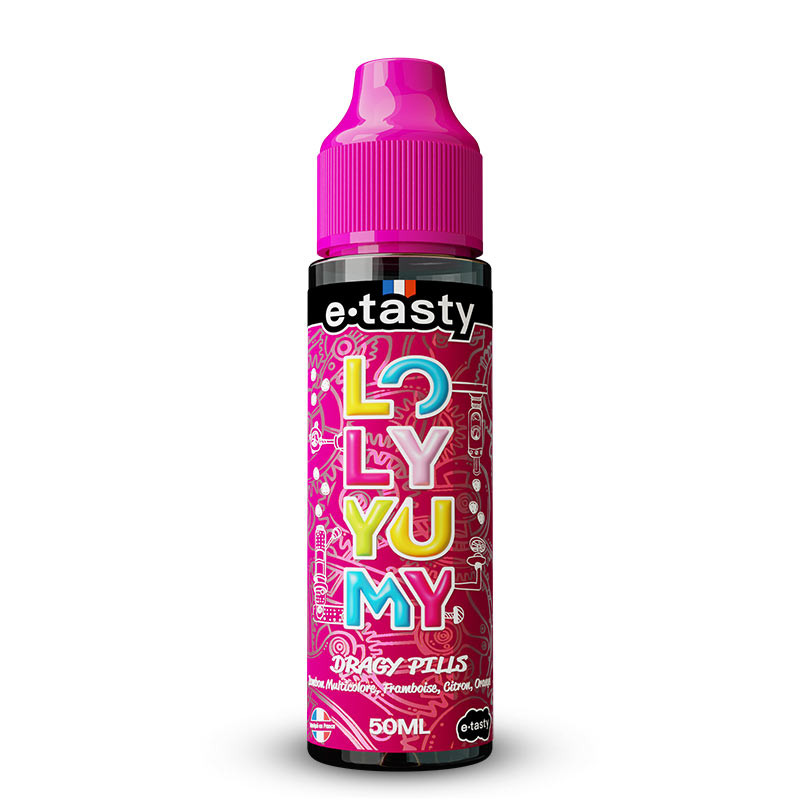 Dragy Pills 50ml - Loly Yumy (1/1)