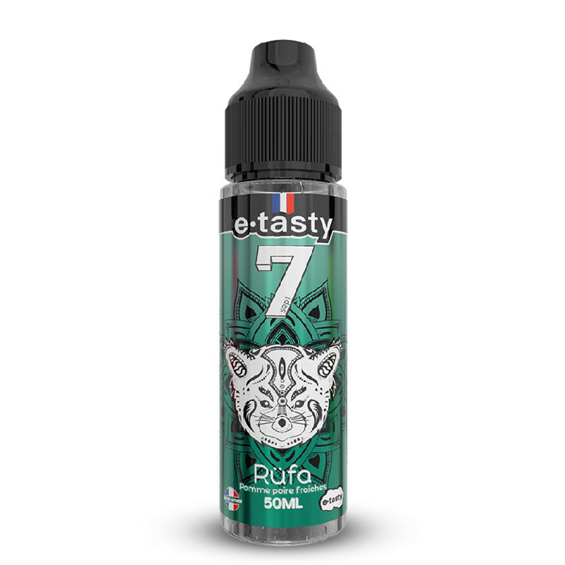 Rufa 50ml - E Tasty (1/1)