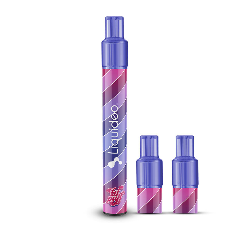 Kit Starter Wpuff Pod 2.0 Xperience (11/11)