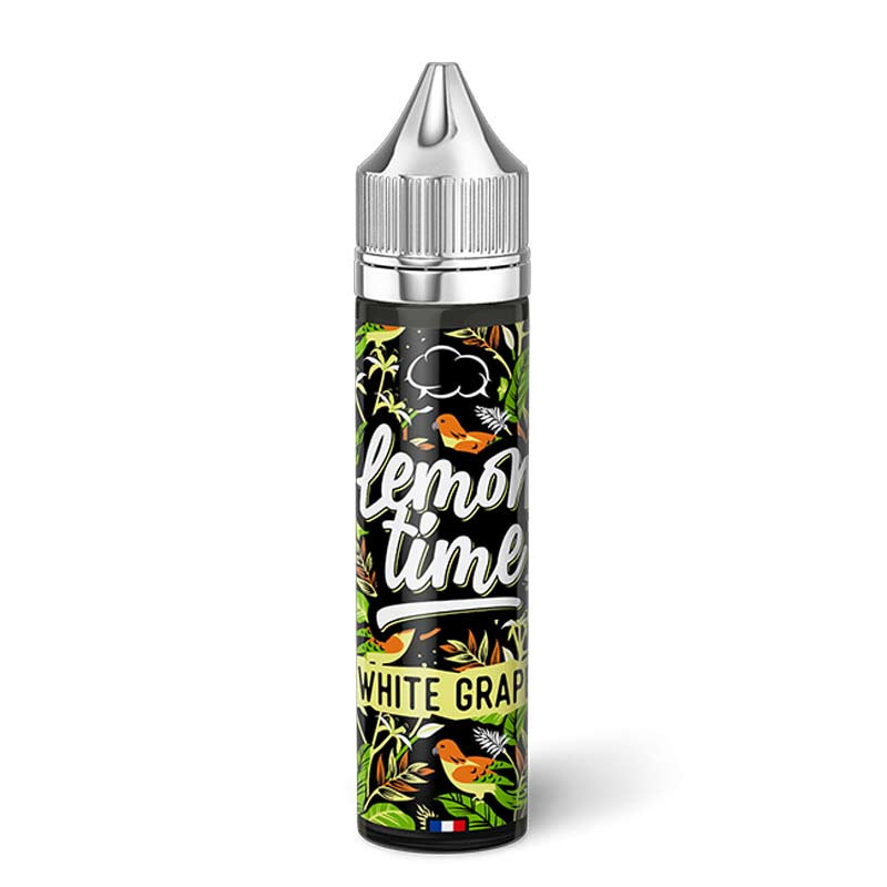 White Grape 50ml - Lemon Time (1/1)