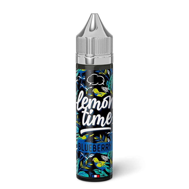 Blueberry 50ml - Lemon Time (1/1)