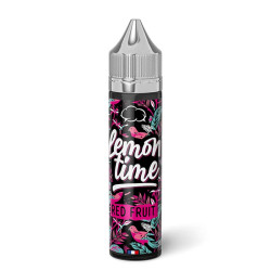 Red Fruit 50ml - Lemon Time