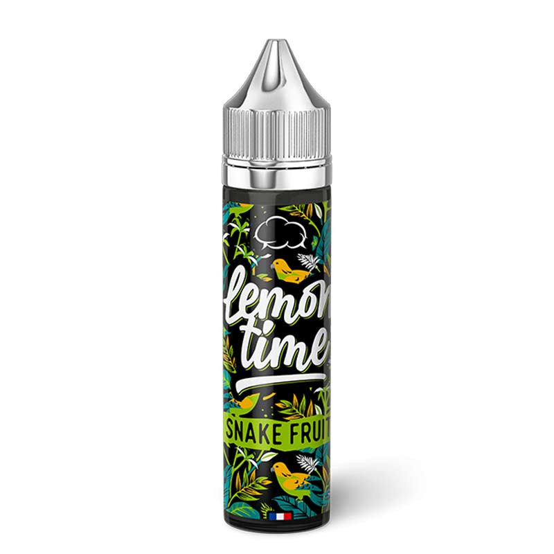 Snake Fruit 50ml - Lemon Time (1/1)