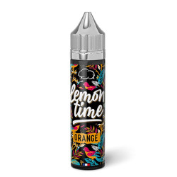Orange Lemon Time 50ml - Eliquid France