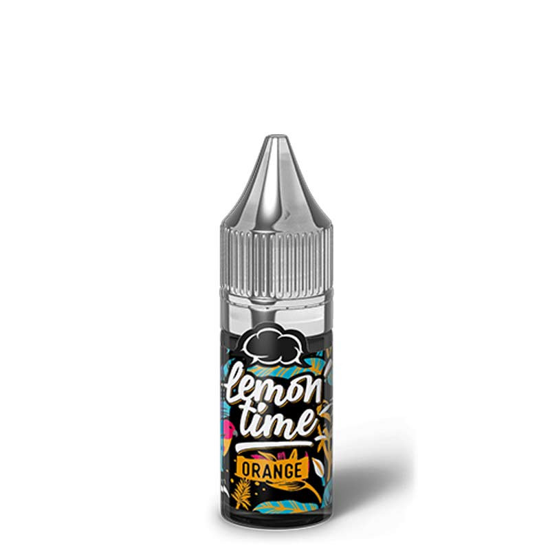 Orange Lemon Time - Eliquid France (1/1)