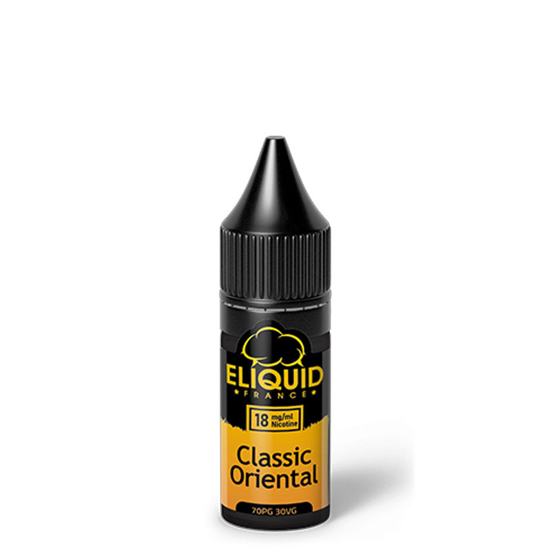 Classic Oriental - Eliquid France (1/1)