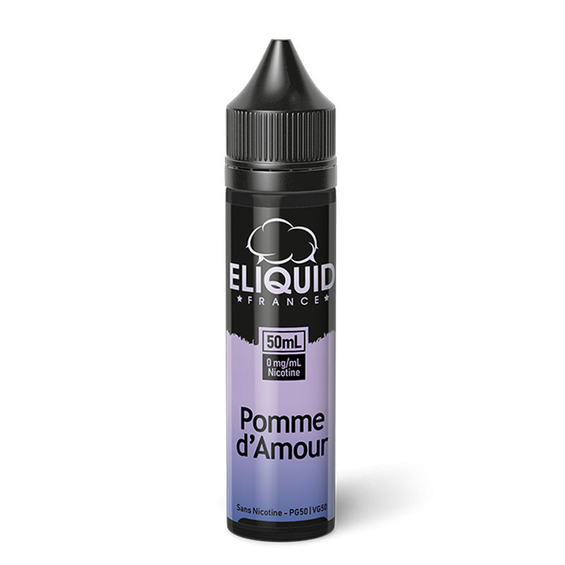 Pomme d'Amour 50ml - Eliquid France (1/1)