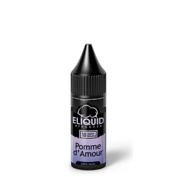 Pomme d\'Amour - Eliquid France