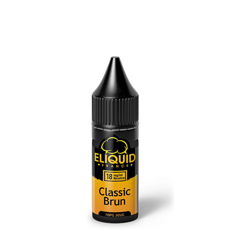 Classic Brun - Eliquid France (1/1)