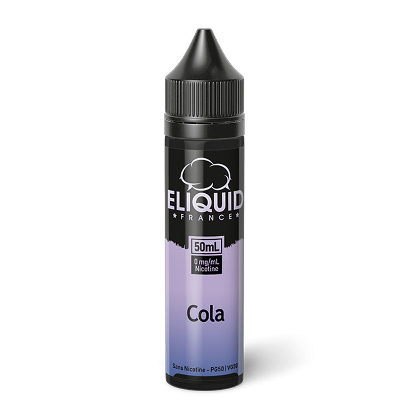 Cola 50ml - Eliquid France (1/1)