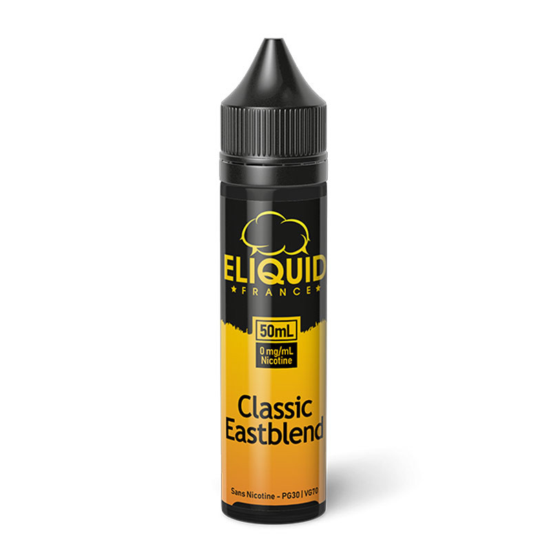 Classic Eastblend 50ml - Eliquid France (1/1)