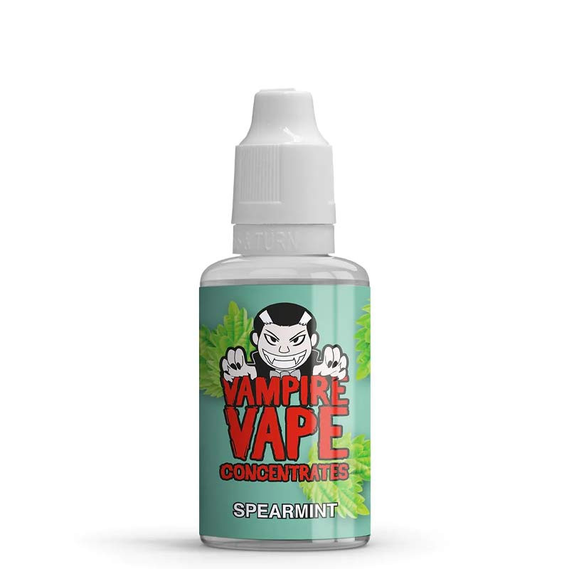 Concentré Spearmint 30ml - Vampire Vape (1/1)
