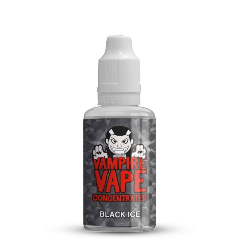Concentré Black Ice 30ml - Vampire Vape (1/1)